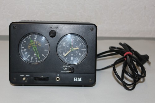 Elac 50 radiowecker - elac, rd