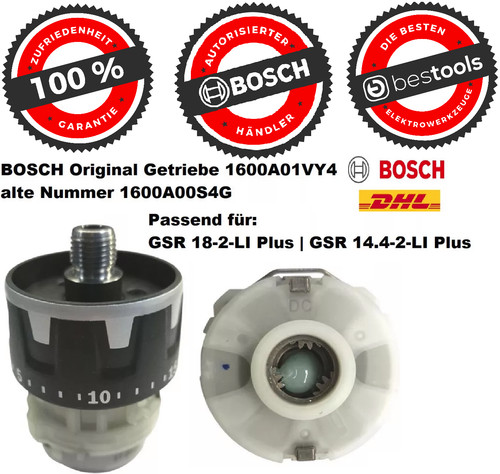 Bosch orginal getriebe - ,