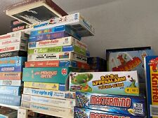 Spiele - Ersatzteile - Ersatz Monopoly, Racko, Bluff und mehr