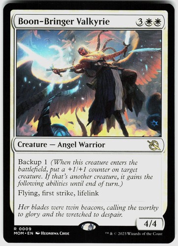 Mtg boon bringer - mtg,