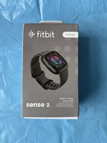 Fitbit sense smartwatch - fitbit,