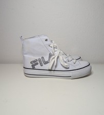 Fila High Top Sneaker Chucks Canvas Freizeitschuhe Unisex Damen Herren Gr. 41