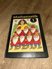 DDR Schulbuch Mathematik
