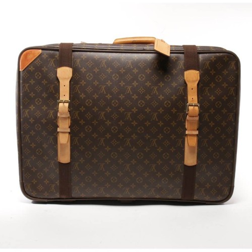 Koffer louis vuitton - louis, braun