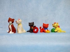 Aristocats Figuren  Disney