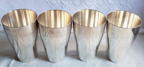 Wmf versilberte trinkbecher - wmf,