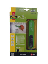 Burg Wächter Multifunktionsdetektor mit Tasche und Batterie