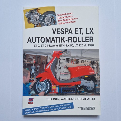 Vespa motorroller - vespa,