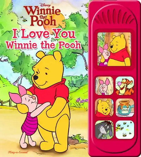 Disney winnie the pooh - winnie,