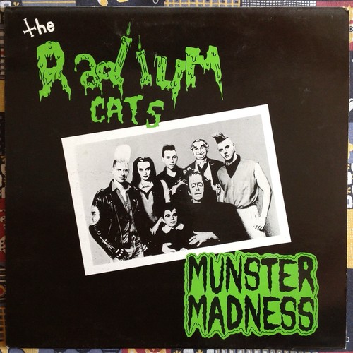 Radium cats munster - radium,