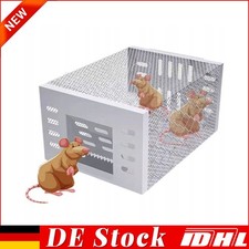 Profi Marderfalle Lebendfalle