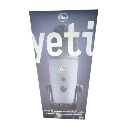 Blue yeti usb tischmikrofon - yeti,
