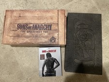 Sons of Anarchy BLURAY
