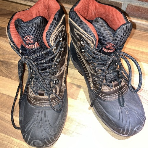 Kamik winterstiefel 1 2 - winterstiefel, gr.42