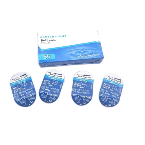 Bausch lomb soflens - lomb, 59