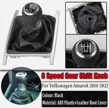 6-Gang-Schaltknauf für VW