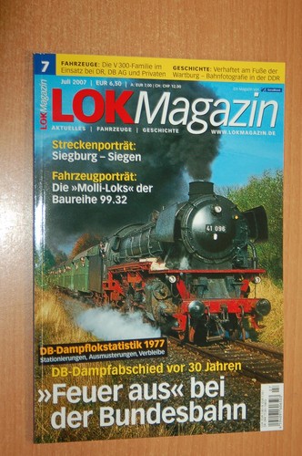 Lok magazin 2007 - lok, 2007-07