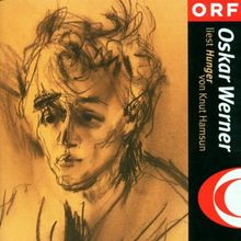Hunger von werner oskar - von, |