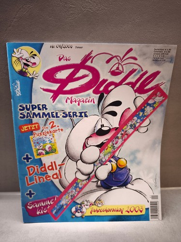 Das diddl magazin 2003 - das, 1