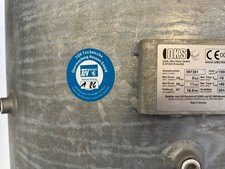 BOGE Kompressor B-RH1500 S-45 | 1500 l/min | 10 bar | mit 1000L Druckbehälter |