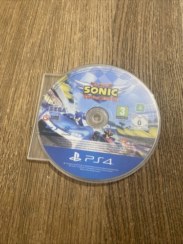 Team sonic racing sony - racing,