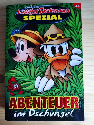 Lustiges taschenbuch ltb - taschenbuch,