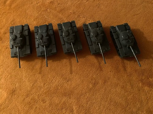Airfix patton tank - airfix,