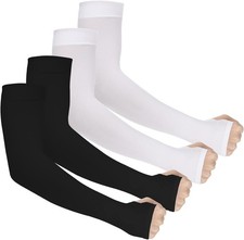 4 Paar Ärmel UV Sonnenschutz