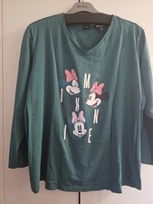 Ulla Popken, T-Shirt, Micky