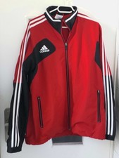 Jacke / Sportjacke / adidas / Gr. 8 (XL)