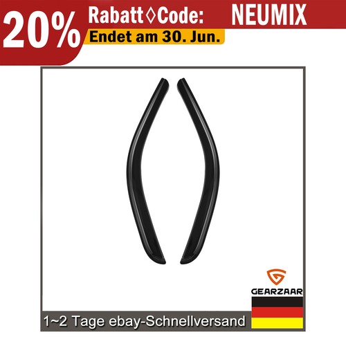 Windabweiser regenabweiser set - windabweiser,