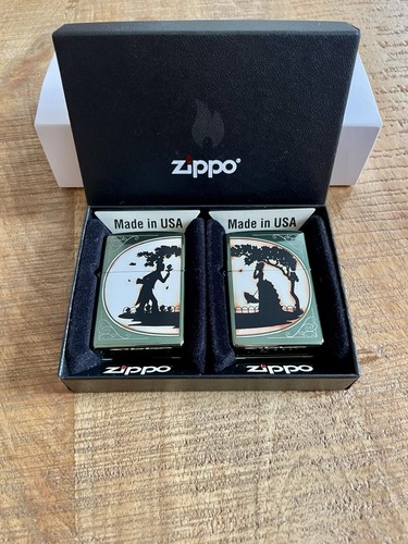 Zippo garden eden mann - zippo, &