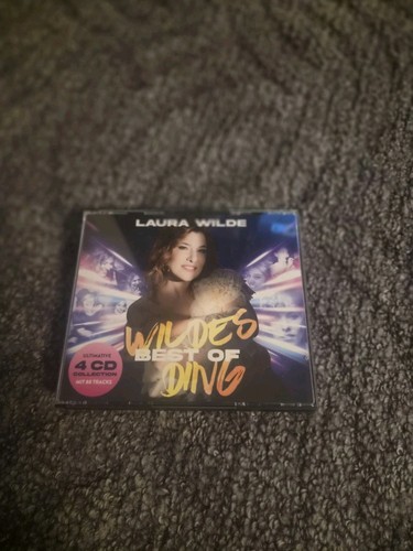 Laura wilde wildes ding - wilde,