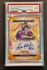 🔥 🔥 Topps Inception