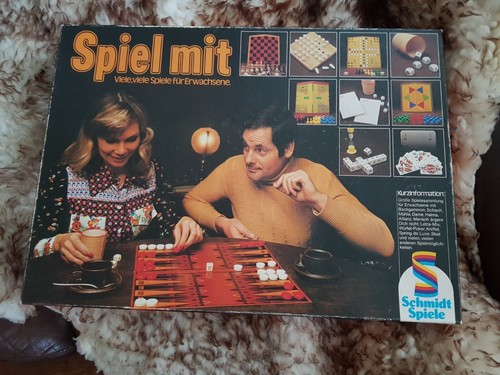 Spiele mit schmidt - schmidt,