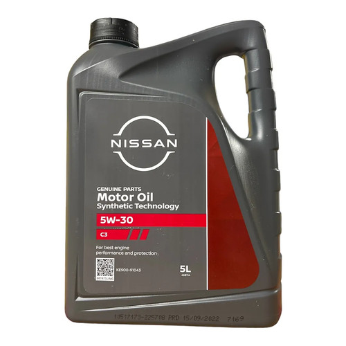 Original nissan c 3 - 5w-30, c-3