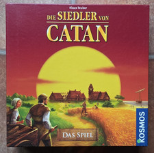 Die Siedler von Catan
