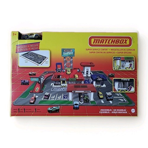 Matchbox super service center - service,