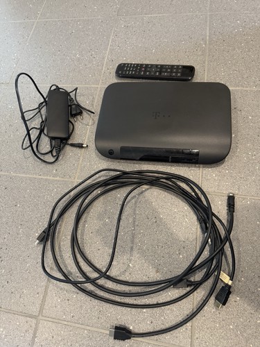 Telekom media receiver 601 sat - receiver,