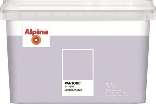 Alpina wandfarbe pantone - pantone, matt