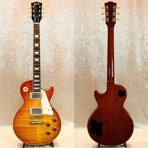 Gibson custom shop 1959 les - gibson,