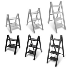 Stehleiter alu klapptritt - stehleiter,