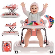 Lauflernhilfe Baby Walker Lauflernwagen Babywalker Gehfrei Gehwagen Laufhilfe