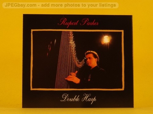 Rupert parker double harp - rupert,
