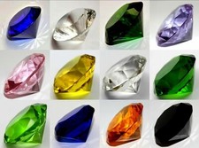 Kristall Diamant,Glasdiamant