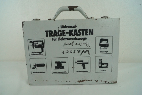 Universal tragekoffer für - universal,