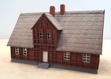 Kibri N Fachwerkhaus / Reetdachhaus 7318 / 37318