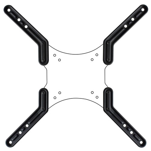 Vesa adapter led - adapter, tv