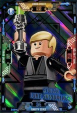 Lego® Star Wars™ Serie 1 Trading Cards limitierte LE1-LE24 Gold Karten aussuchen