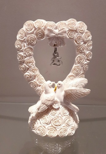 Tauben silber hochzeit - tauben,